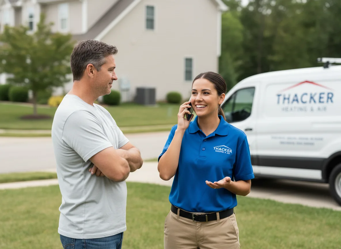 Ac Repair Maidens, VA FAQs